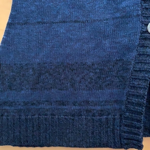 Peruvian Connection Pima Cotton Cardigan M - Picture 14 of 15